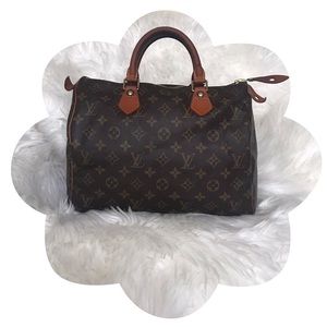 SOLD ✨💕 Louis Vuitton 💕✨Speedy 30 Monogram